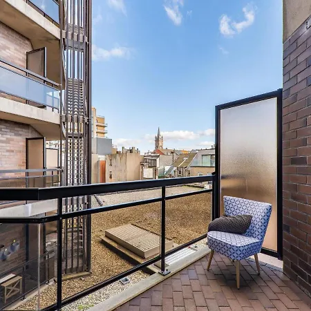Modern With Sea-view * Blankenberge