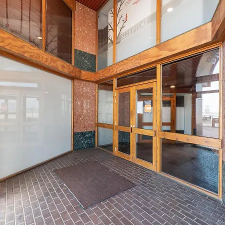 Modern With Sea-view Apartment Blankenberge
