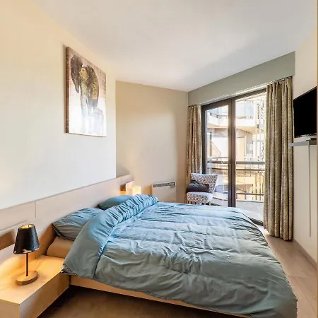 Apartment Modern With Sea-view *