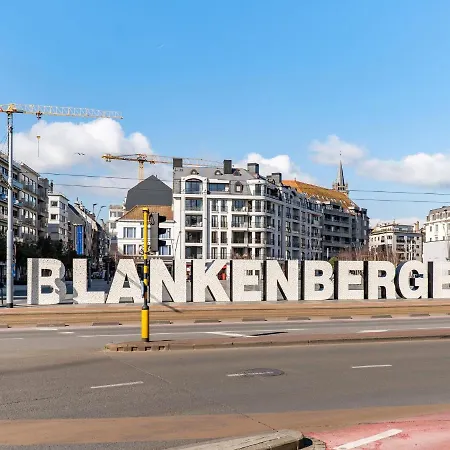 Modern With Sea-view Blankenberge