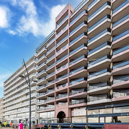 Modern With Sea-view * Blankenberge