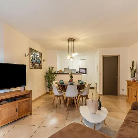 Modern With Sea-view Appartement