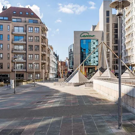Modern With Sea-view Apartment Blankenberge
