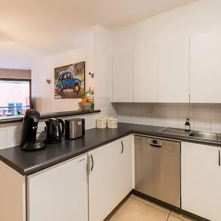 Appartement Modern With Sea-view