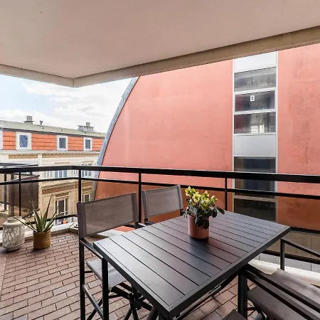 Appartement Modern With Sea-view