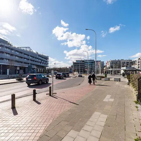 Modern With Sea-view Blankenberge