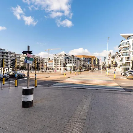 Modern With Sea-view * Blankenberge